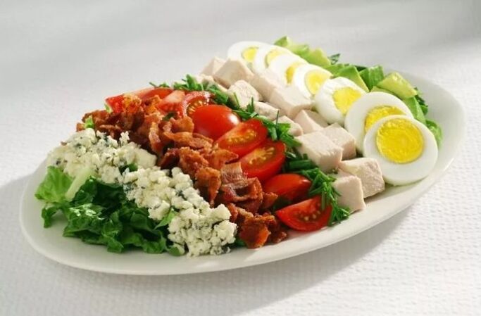 Nourishing Cobb-Salace