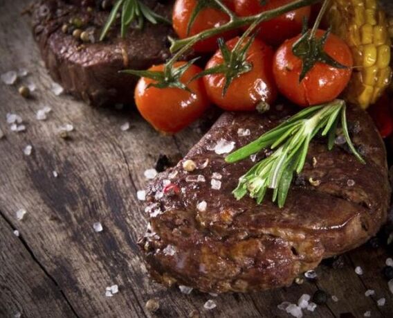 The optimal protein content in keto-diet helps to preserve muscle mass