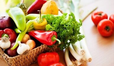 what can you eat on vegetable day on a diet favorite
